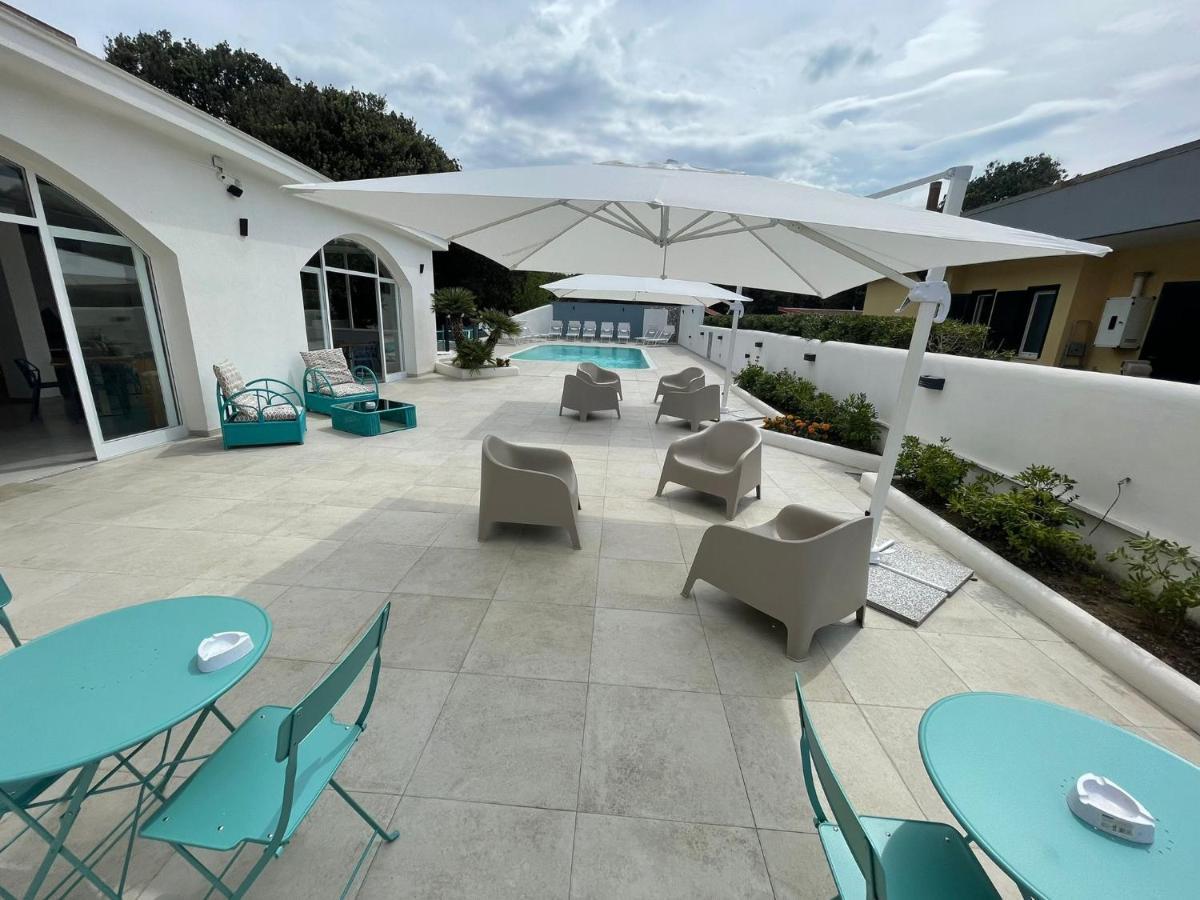 La Via Del Mare Apartment Licola Ngoại thất bức ảnh