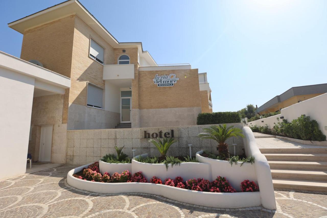 La Via Del Mare Apartment Licola Ngoại thất bức ảnh
