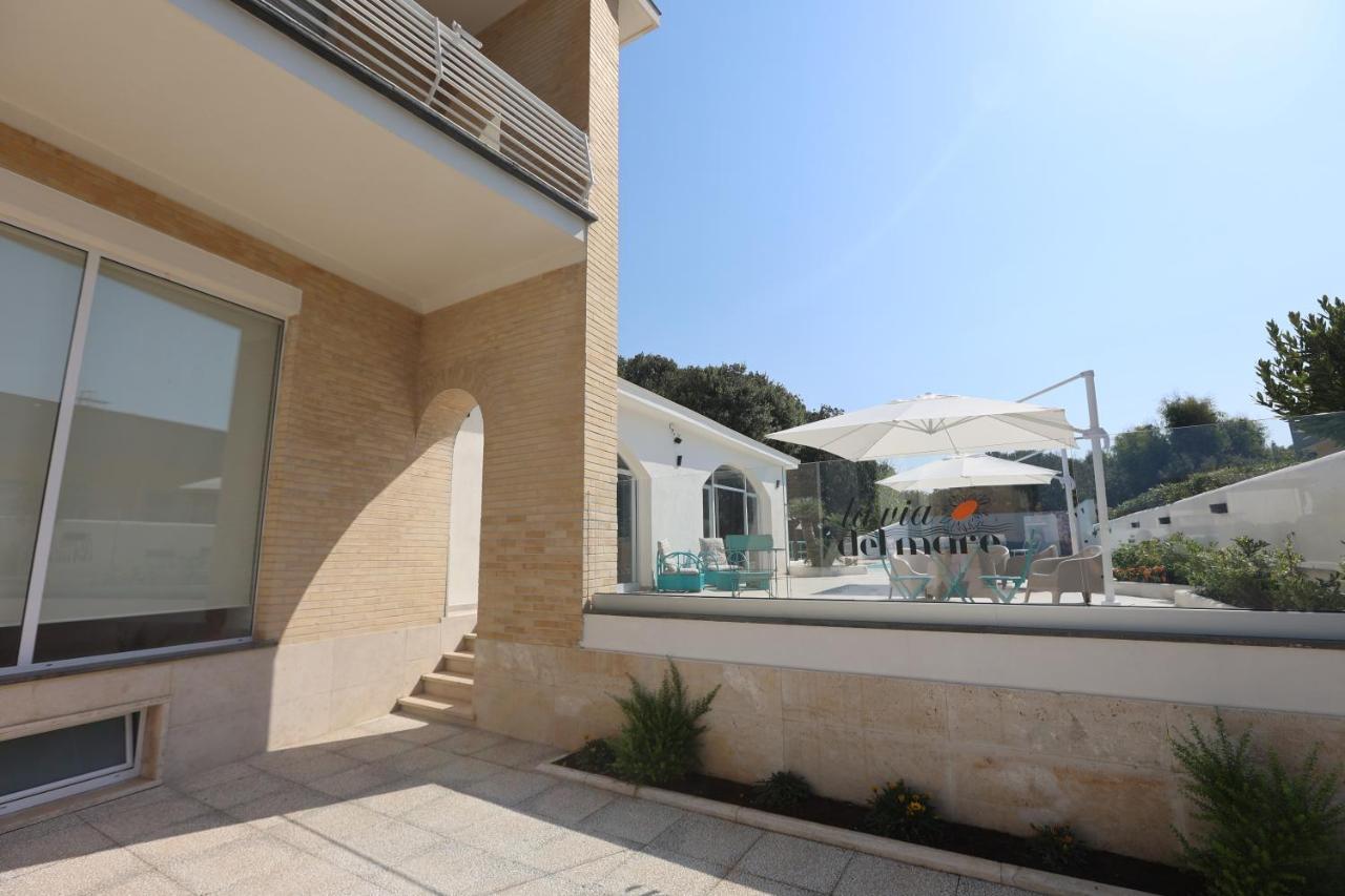La Via Del Mare Apartment Licola Ngoại thất bức ảnh