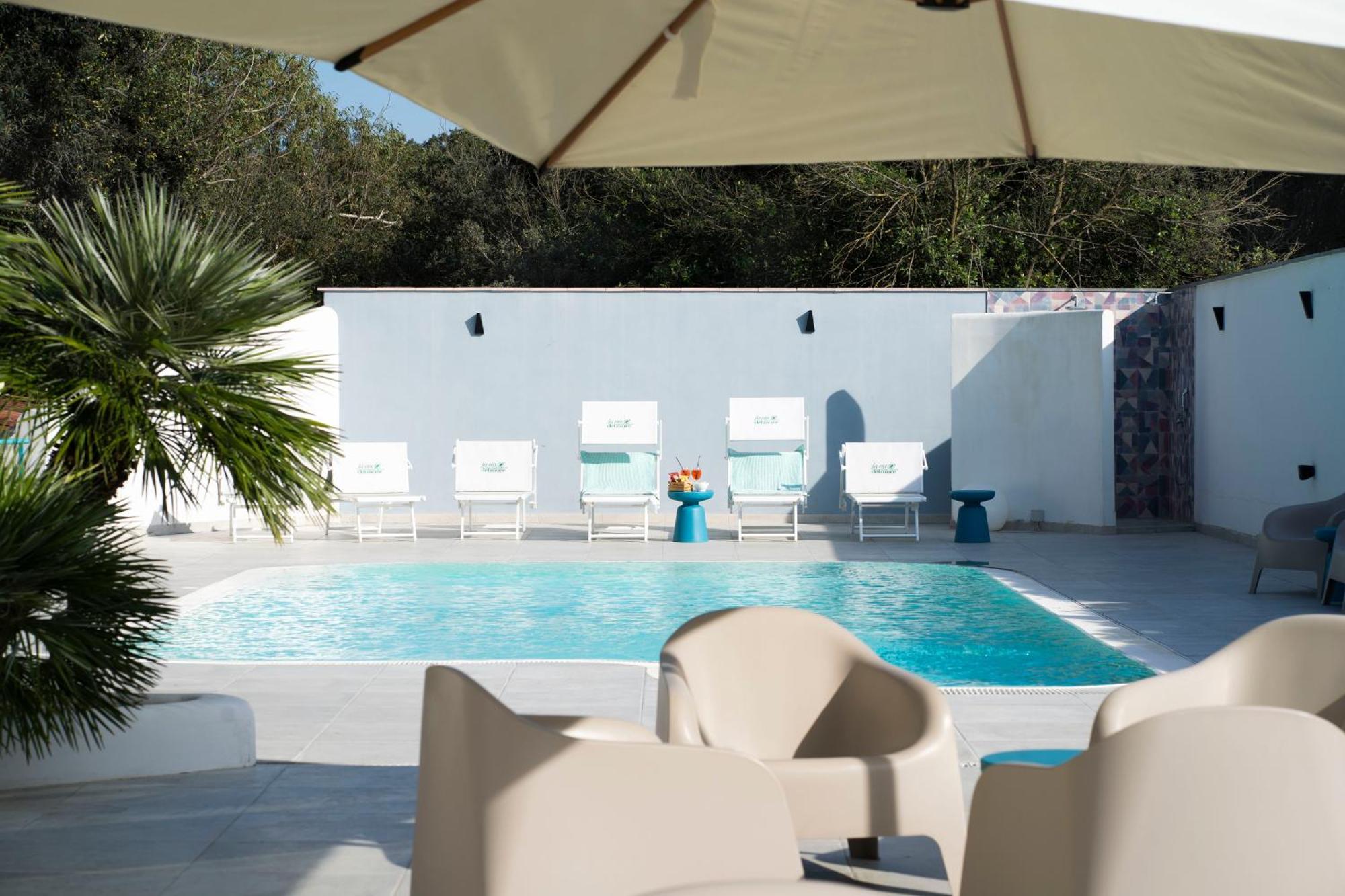 La Via Del Mare Apartment Licola Ngoại thất bức ảnh