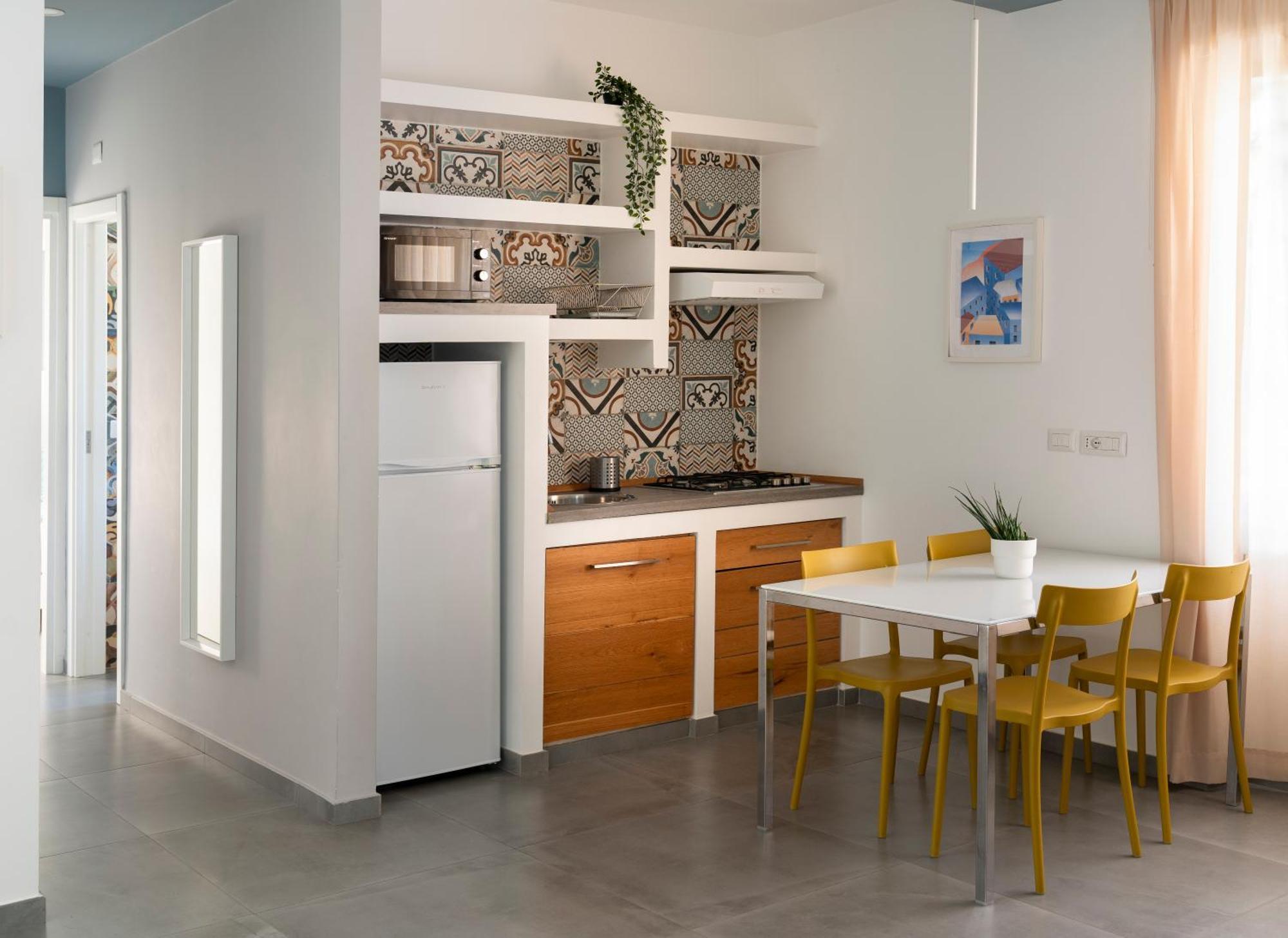 La Via Del Mare Apartment Licola Ngoại thất bức ảnh