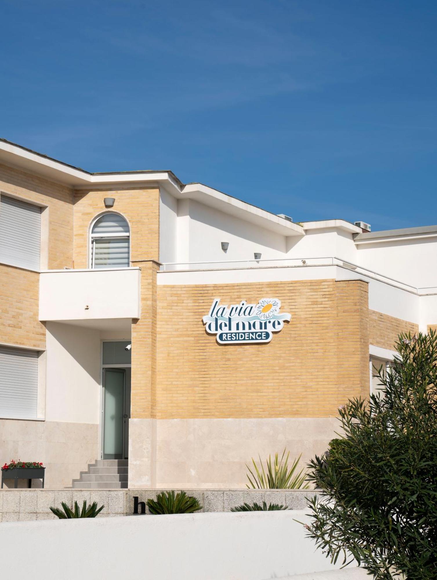 La Via Del Mare Apartment Licola Ngoại thất bức ảnh