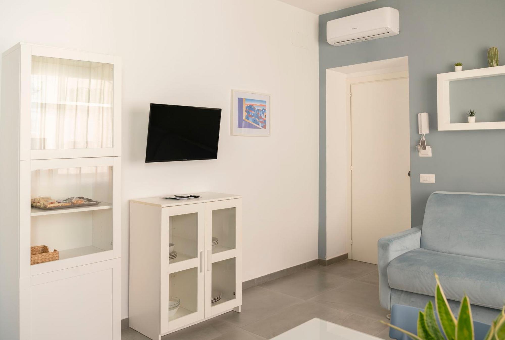 La Via Del Mare Apartment Licola Phòng bức ảnh