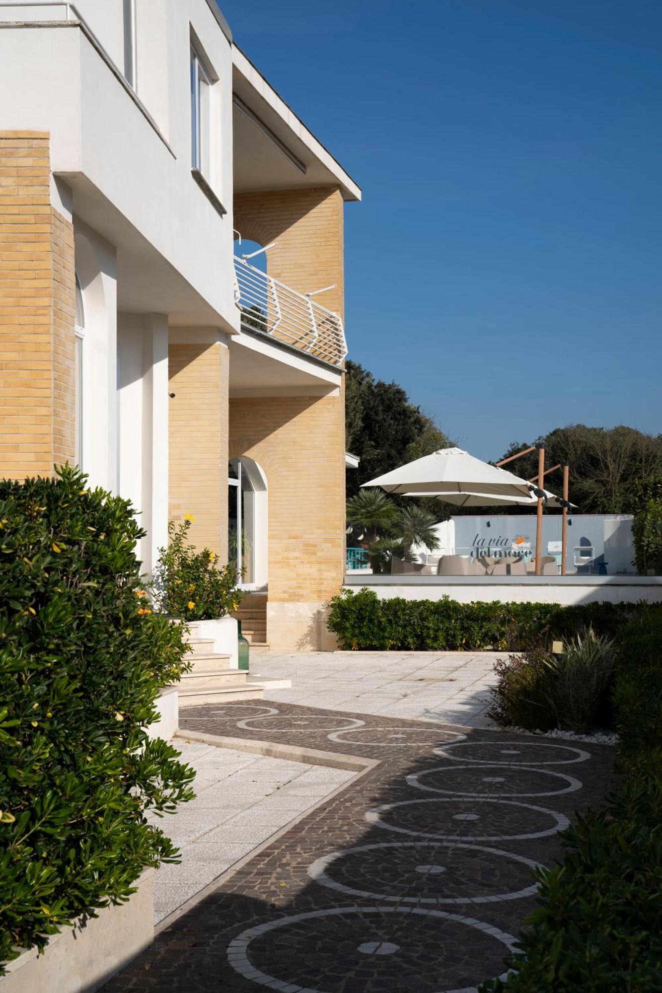 La Via Del Mare Apartment Licola Ngoại thất bức ảnh
