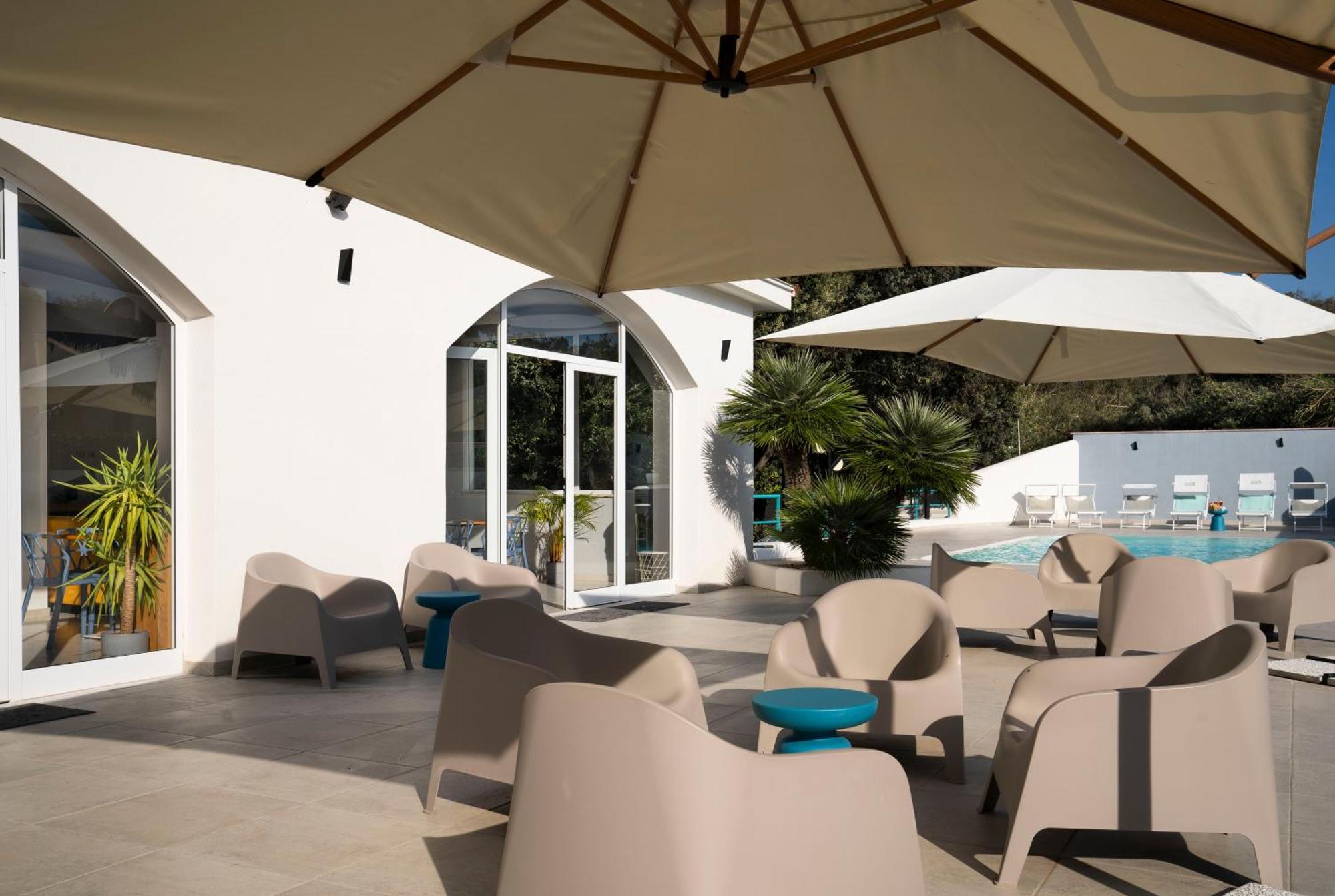 La Via Del Mare Apartment Licola Phòng bức ảnh