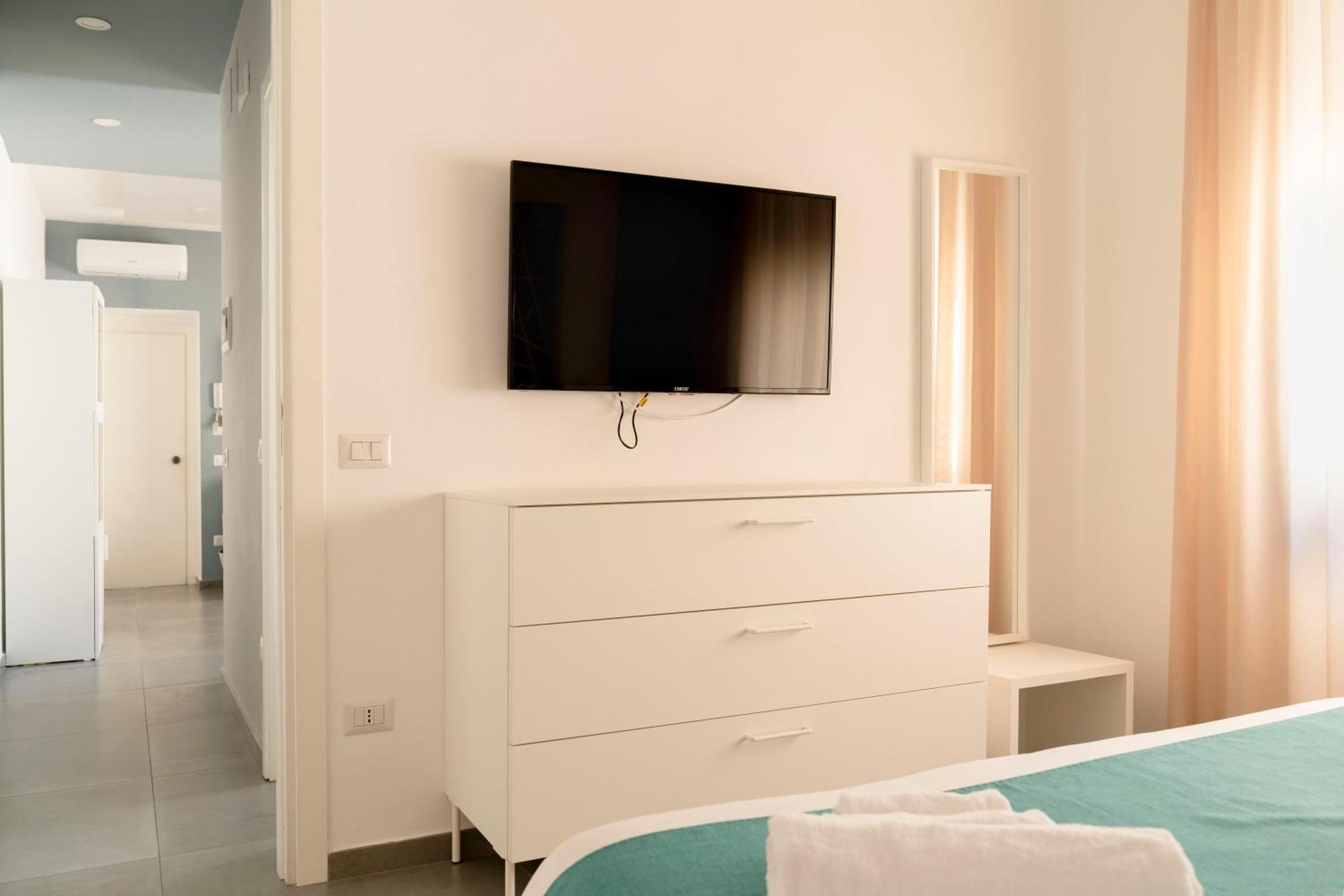 La Via Del Mare Apartment Licola Phòng bức ảnh