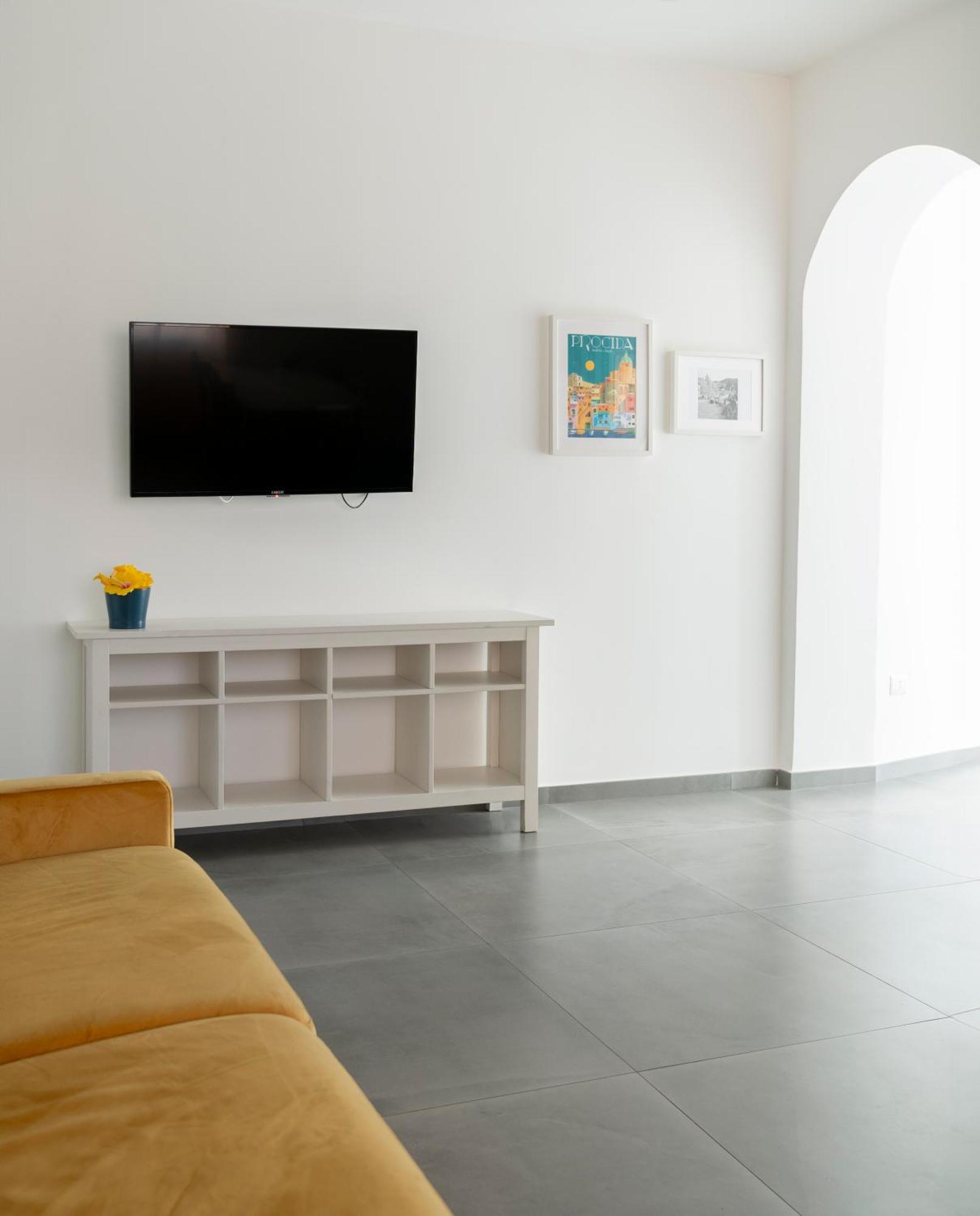 La Via Del Mare Apartment Licola Phòng bức ảnh