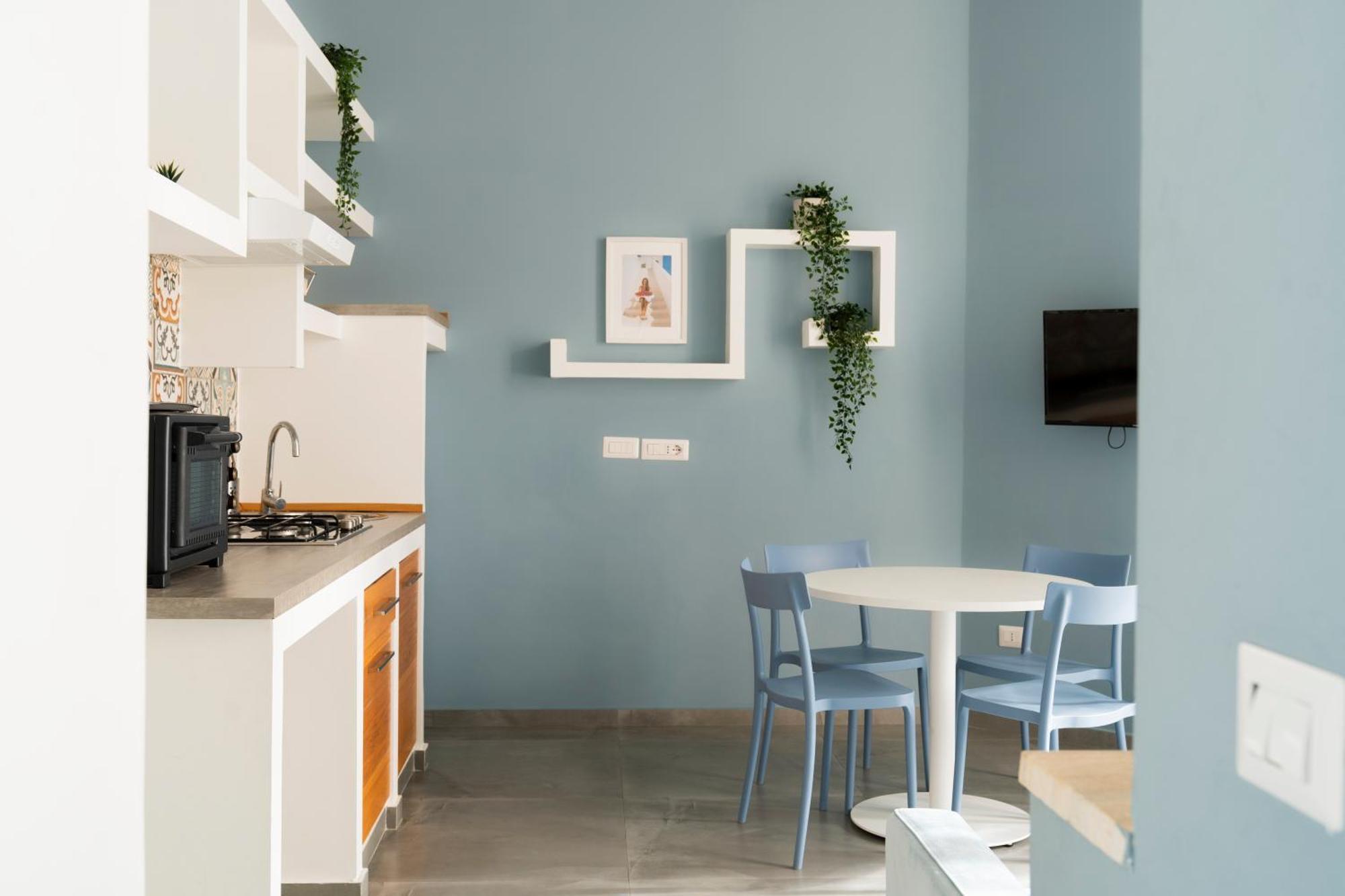 La Via Del Mare Apartment Licola Ngoại thất bức ảnh