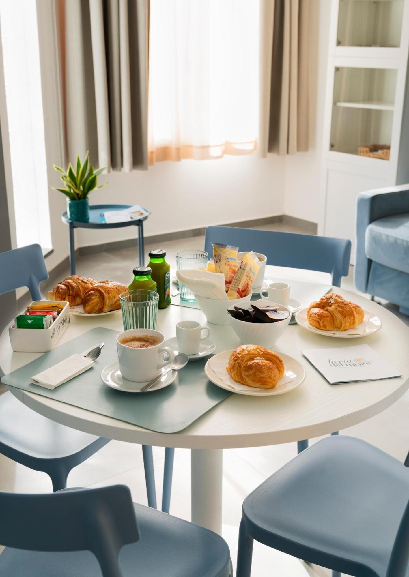 La Via Del Mare Apartment Licola Ngoại thất bức ảnh