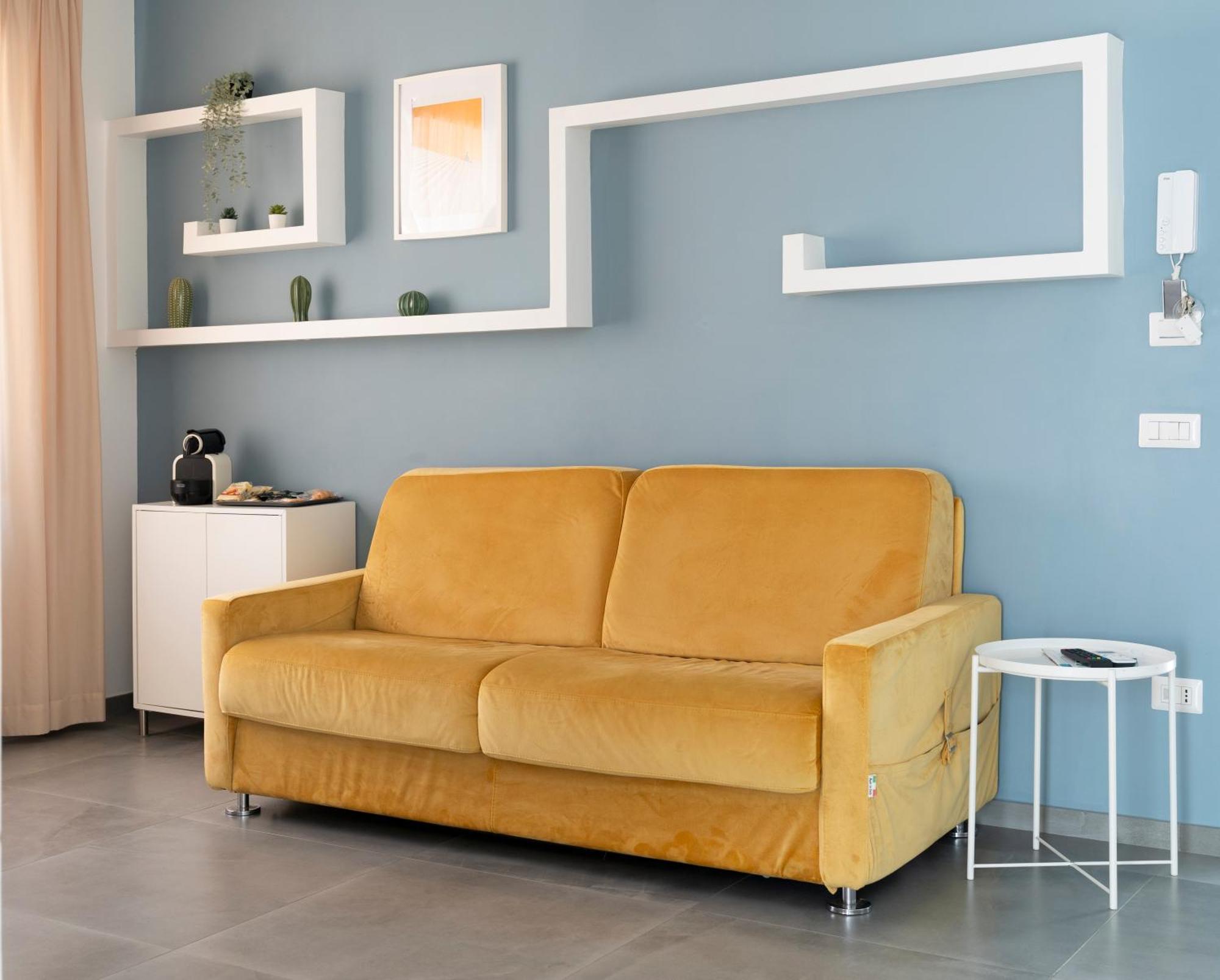 La Via Del Mare Apartment Licola Ngoại thất bức ảnh