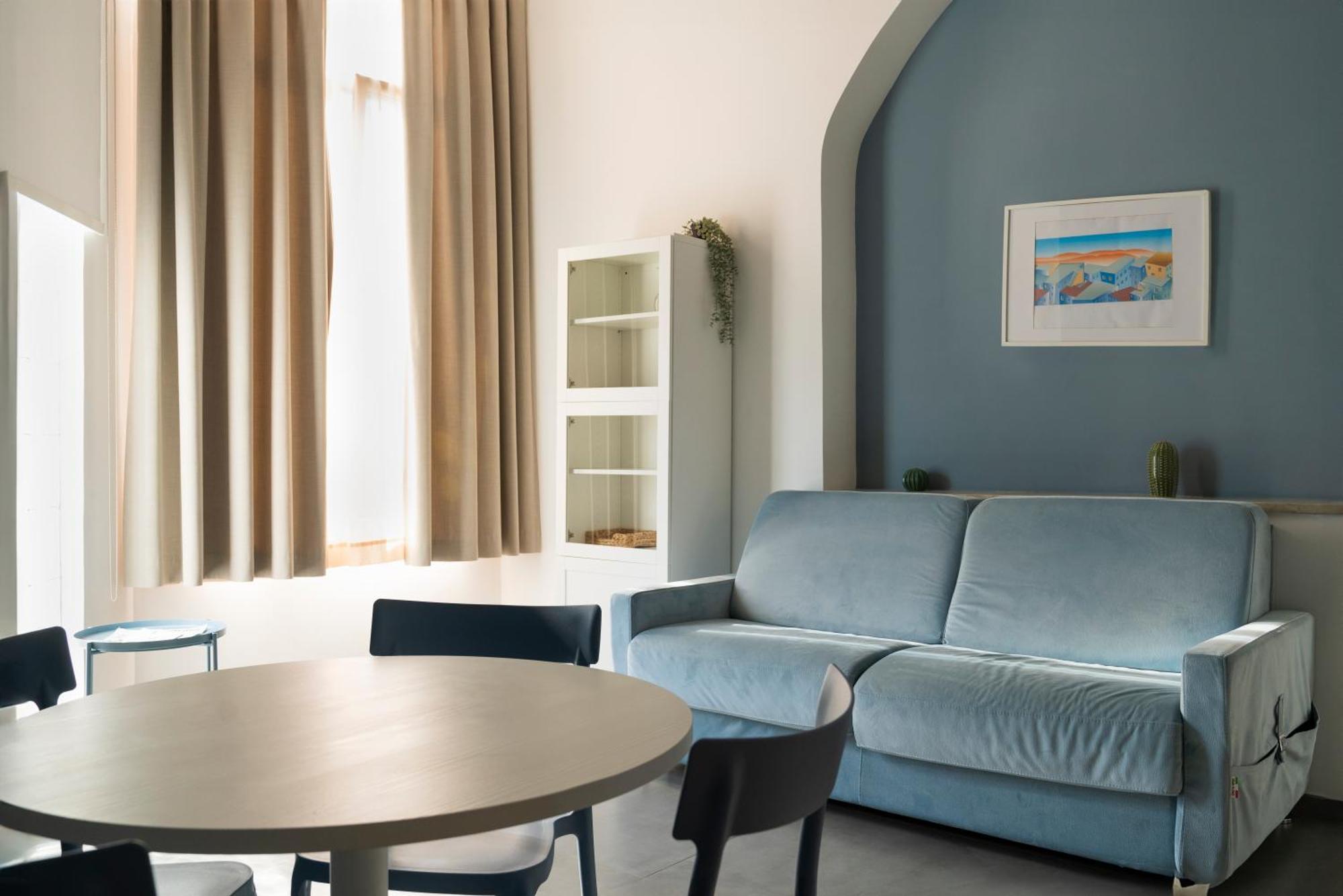 La Via Del Mare Apartment Licola Ngoại thất bức ảnh
