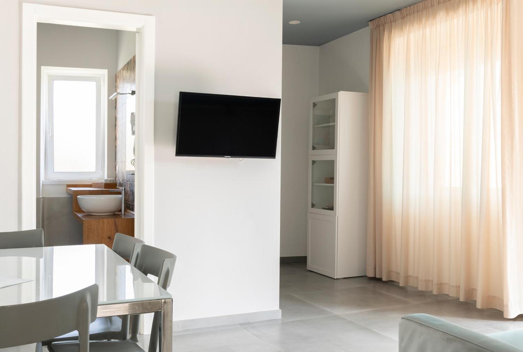 La Via Del Mare Apartment Licola Ngoại thất bức ảnh